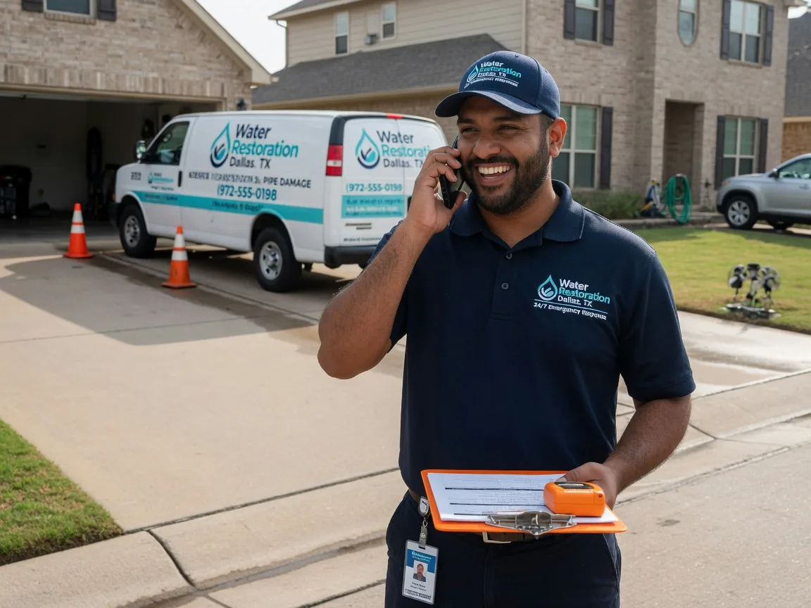 Emergency Water Damage Restoration Knightdale, NC FAQs